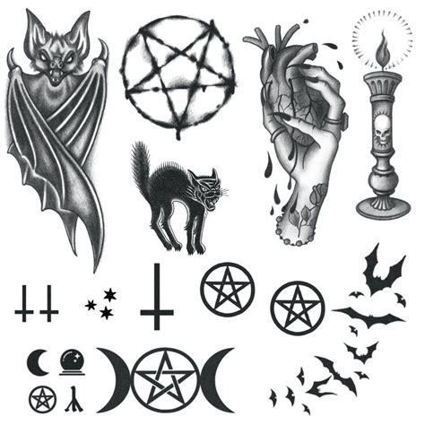 From Accusation to Adoration: The Evolution of Salem Witch Tattoos